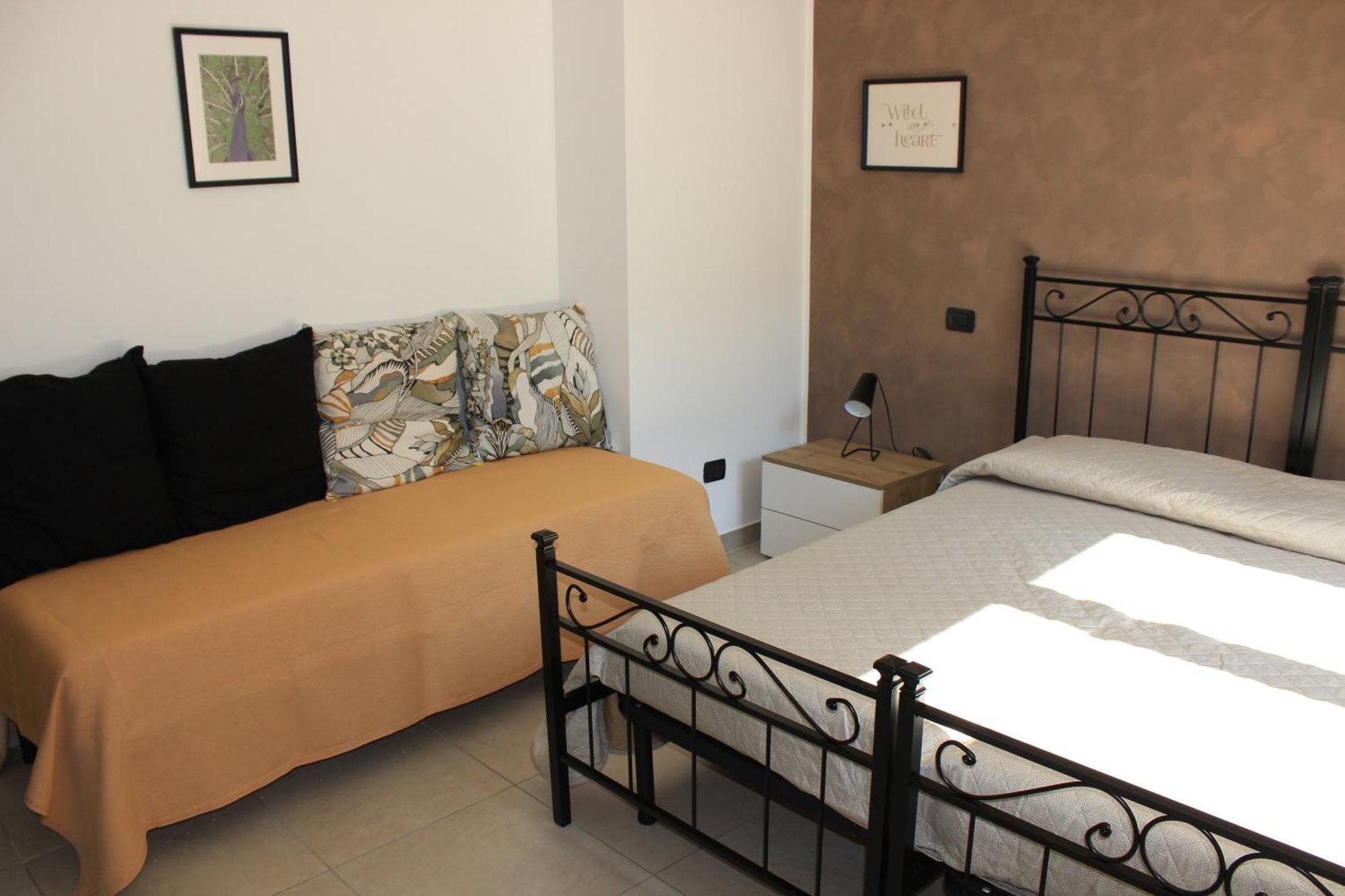 Poggiofranco Apartaments Bari Eksteriør billede