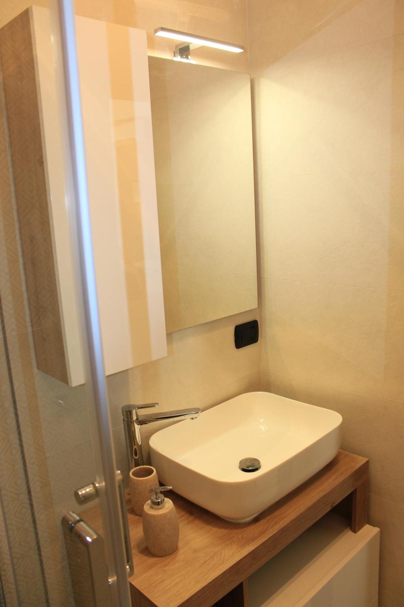 Poggiofranco Apartaments Bari Eksteriør billede
