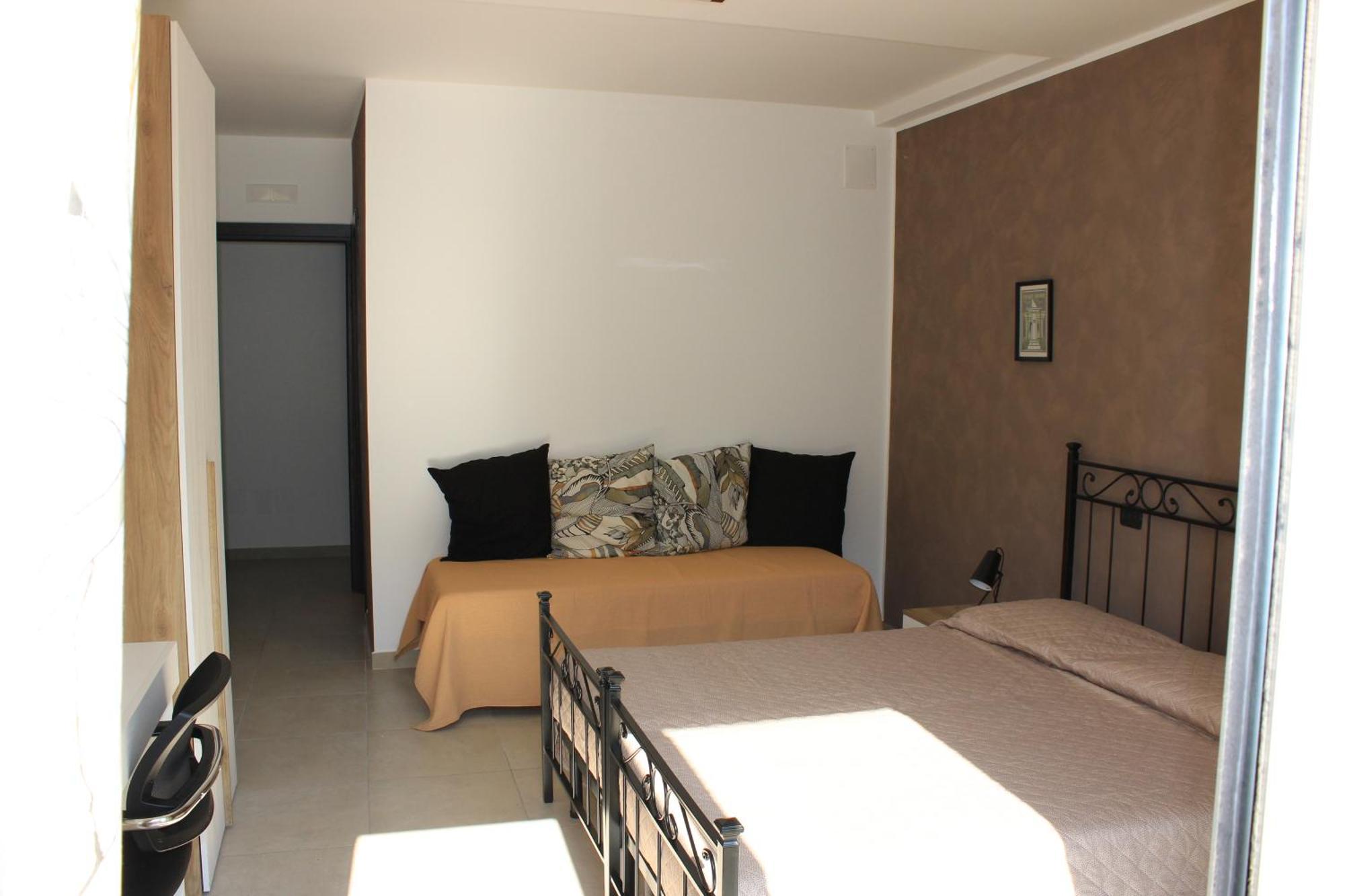 Poggiofranco Apartaments Bari Eksteriør billede